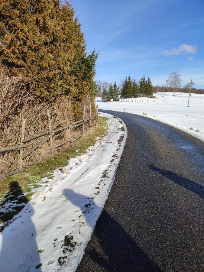 Chata Na Karpackiej Kostrzyca Exterior foto