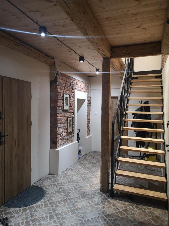 Chata Na Karpackiej Kostrzyca Exterior foto