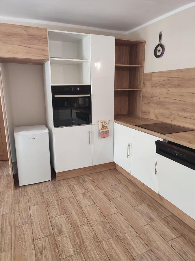 Chata Na Karpackiej Kostrzyca Exterior foto